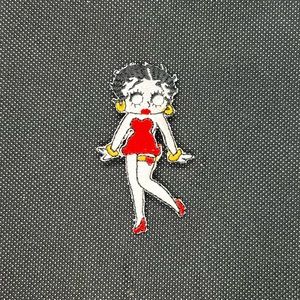 🆕 Betty boop iron on patch